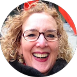 Profile photo of Catherine Jordan