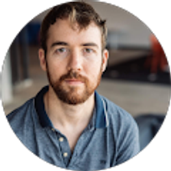 Profile photo of Michael Glader