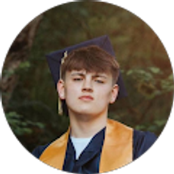 Profile photo of Logan Wells