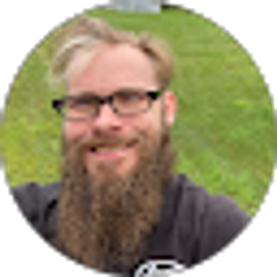Profile photo of Leif Johnson