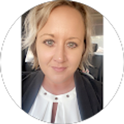 Profile photo of Kristin Martin