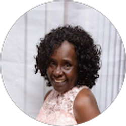 Profile photo of Lavinia Jackson