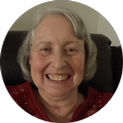 Profile photo of Judy Correll