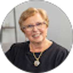 Profile photo of Jeanne Zehr