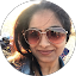 Profile photo of Dhruvi Patel