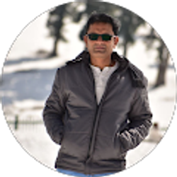 Profile photo of Nagarajan J