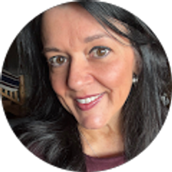 Profile photo of Christina Wolfe