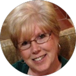 Profile photo of Cheryl Garst