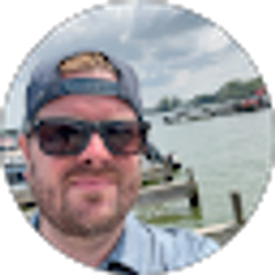Profile photo of Kris Colvin