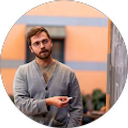 Profile photo of Evan Anders