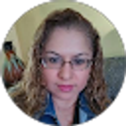 Profile photo of Sandra Garcia