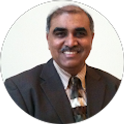 Profile photo of Salil Gupta