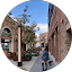 Profile photo of Anita Hsu