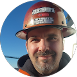 Profile photo of Dustin Everson