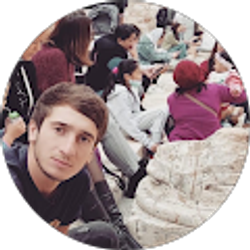 Profile photo of Saba Kukhianidze