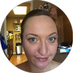 Profile photo of Kristin Brandenburg