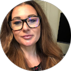 Profile photo of Madeleine Amodeo