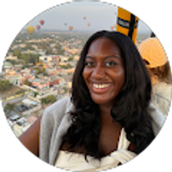 Profile photo of Jasmine O