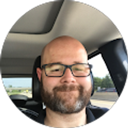 Profile photo of Joel Montague