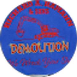 Profile photo of Rick Hamann & Son Demolition