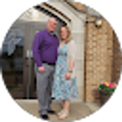 Profile photo of Jessica & Andy Steckly