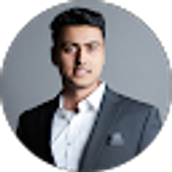 Profile photo of Shayan Raza