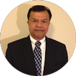 Profile photo of Pius Thriveni