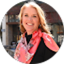 Profile photo of Kathryn Johnson