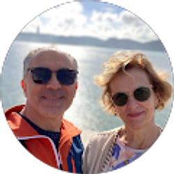 Profile photo of Yuriy&Iryna Minkevych