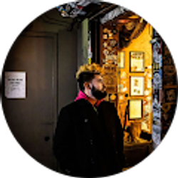 Profile photo of Javi Darkside8five