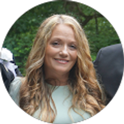 Profile photo of Gigi Budove Guthrie