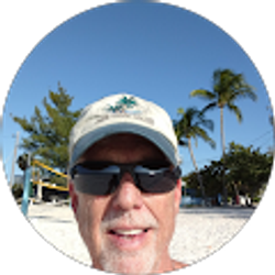 Profile photo of Reg Hendricks