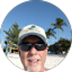 Profile photo of Reg Hendricks