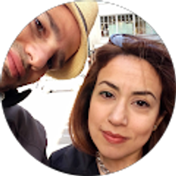 Profile photo of Parisa Gropper