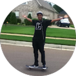 Profile photo of Kamron Hall