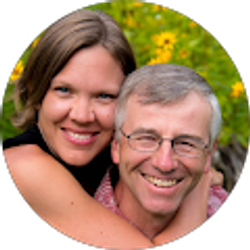 Profile photo of Bryan and Jenny Huesby