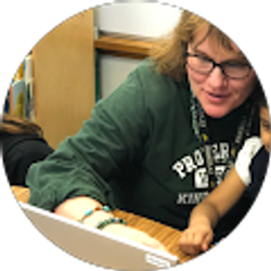 Profile photo of Shannon Varner