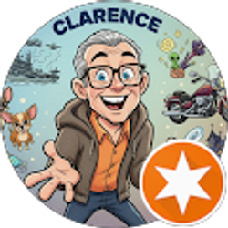Profile photo of clarence barker