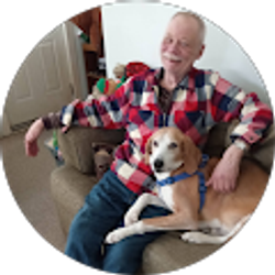 Profile photo of Geoffrey Spencer