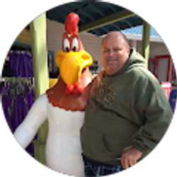 Profile photo of Carl Souza