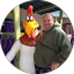 Profile photo of Carl Souza