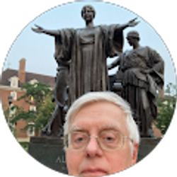 Profile photo of Barrie Fromme II