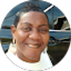 Profile photo of Tiffany Blackman