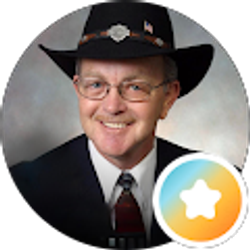 Profile photo of JERRY CANTERBURY