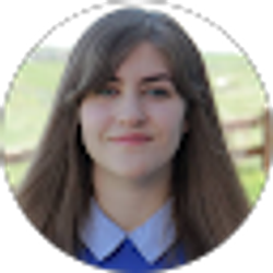 Profile photo of Ariana Aghevli