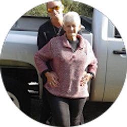 Profile photo of Paulette Gamble