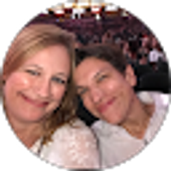 Profile photo of Julie Scheid