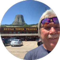 Profile photo of Mark Rice