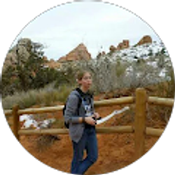 Profile photo of Amanda Borth