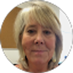 Profile photo of Joyce Garman